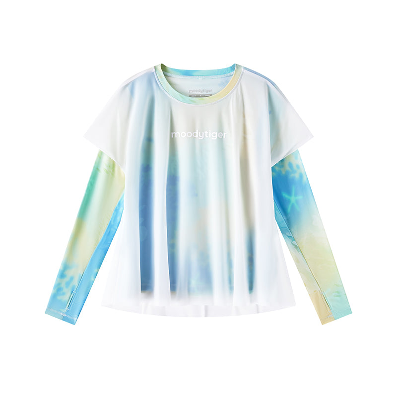 **Color Coral Blue**