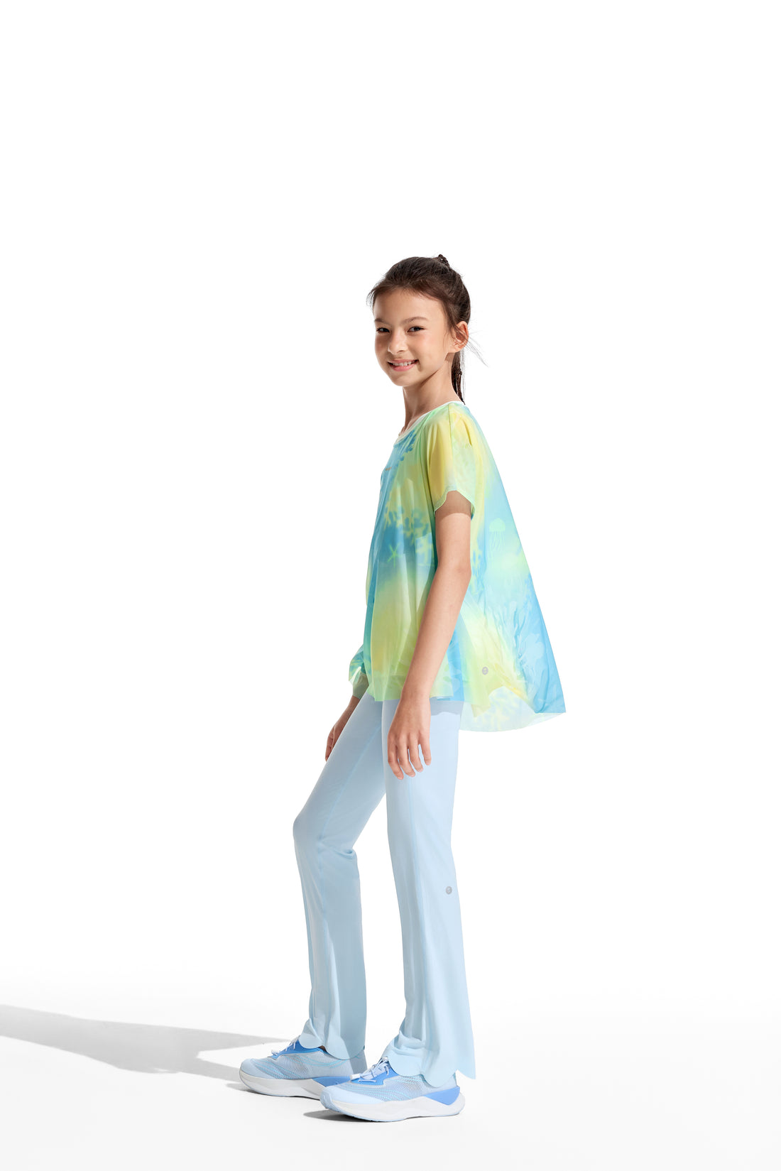 **Color Coral Blue**