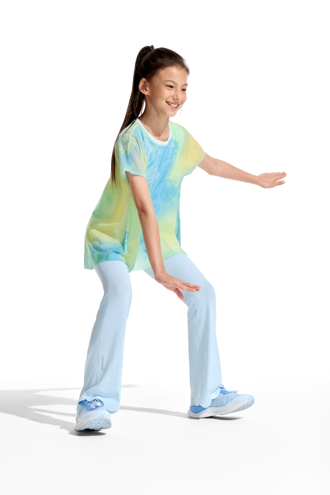 **Color Coral Blue**