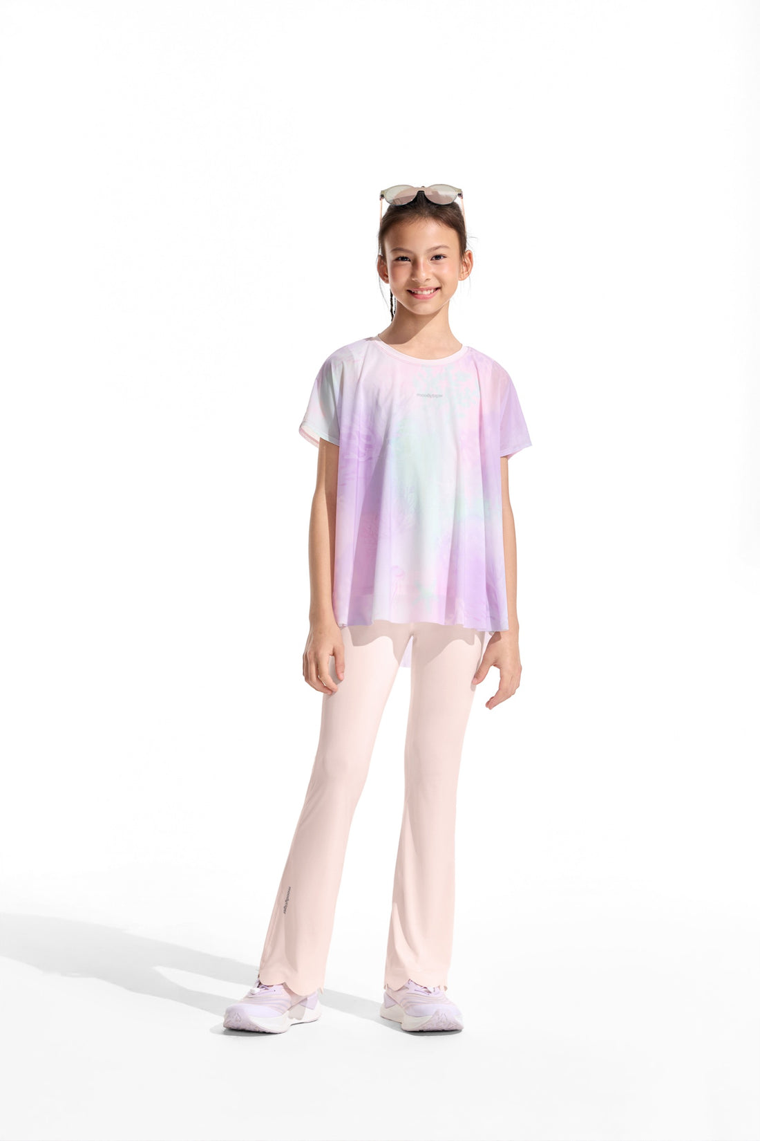 **Color Coral Pink Purple**