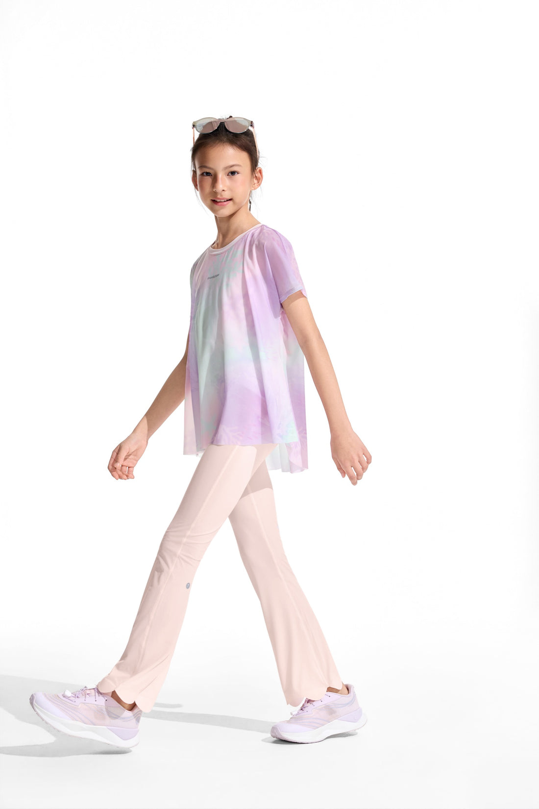 **Color Coral Pink Purple**