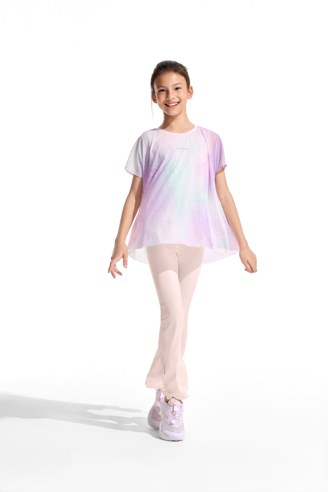 **Color Coral Pink Purple**