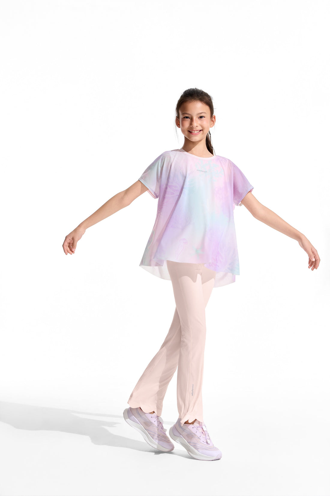 **Color Coral Pink Purple**