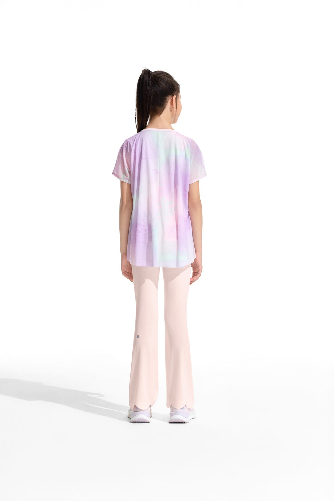 **Color Coral Pink Purple**