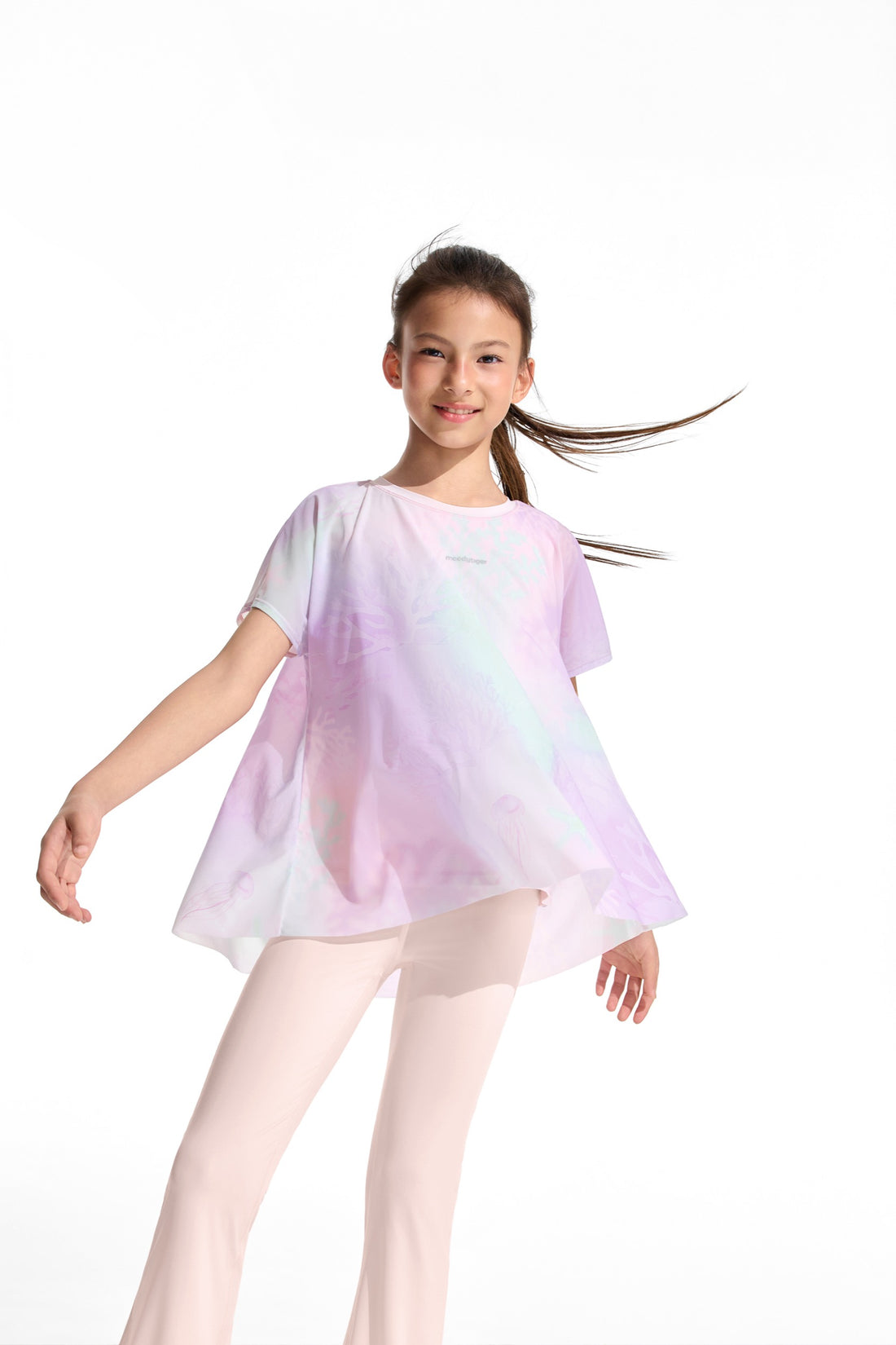 **Color Coral Pink Purple**