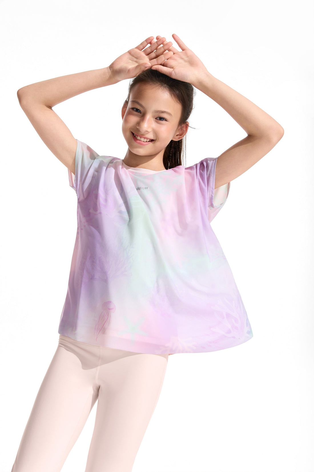 **Color Coral Pink Purple**