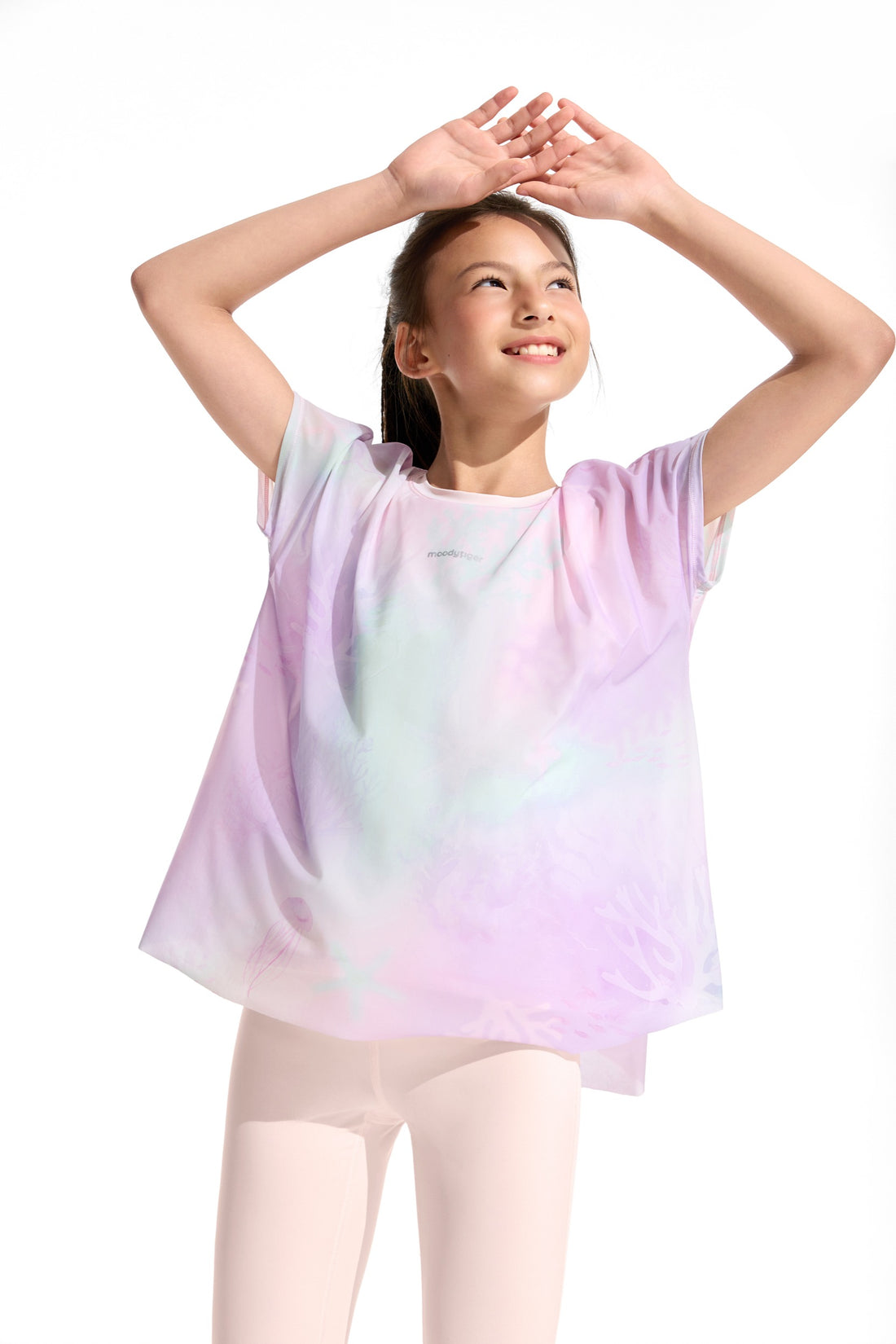 **Color Coral Pink Purple**