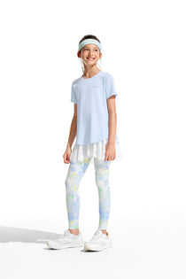 Bloom Romance Blue