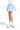 Bubble Pleated Tennis Skirt