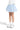 Bubble Pleated Tennis Skirt
