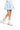Bubble Pleated Tennis Skirt