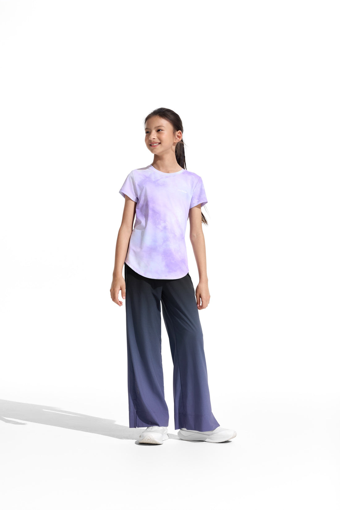 **Twilight Purple Black**