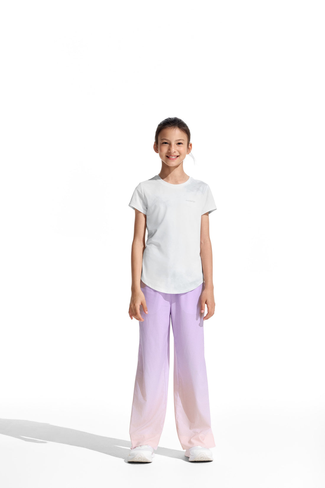 **Light Purple Pink**