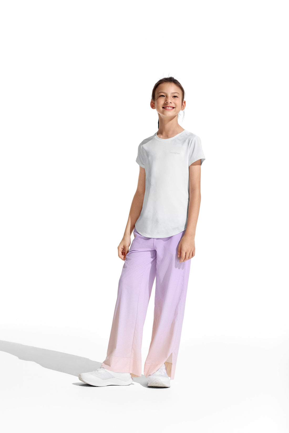 **Light Purple Pink**