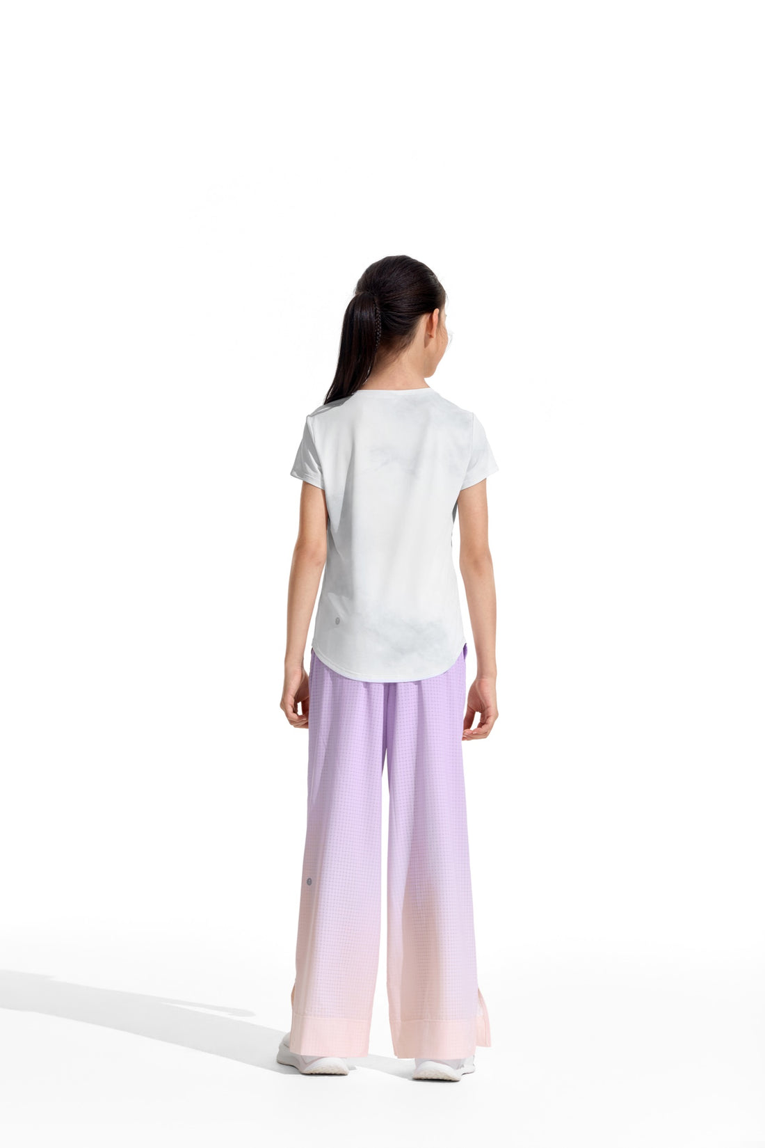 **Light Purple Pink**