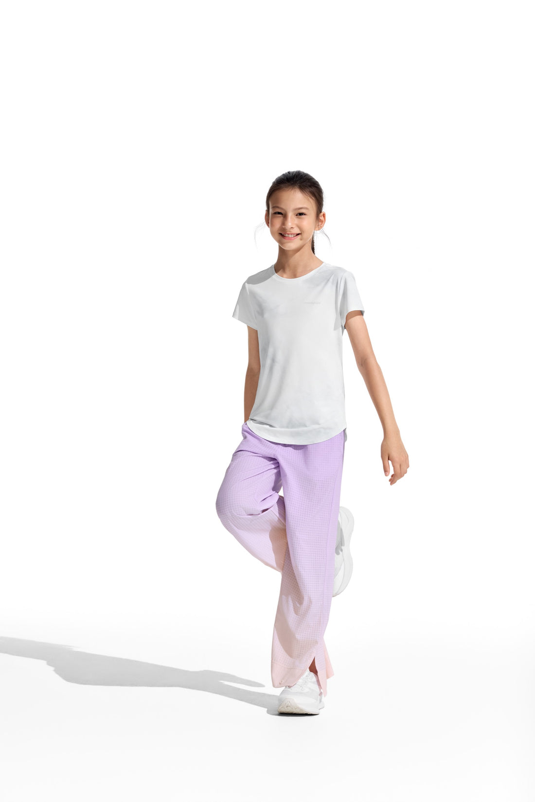 **Light Purple Pink**