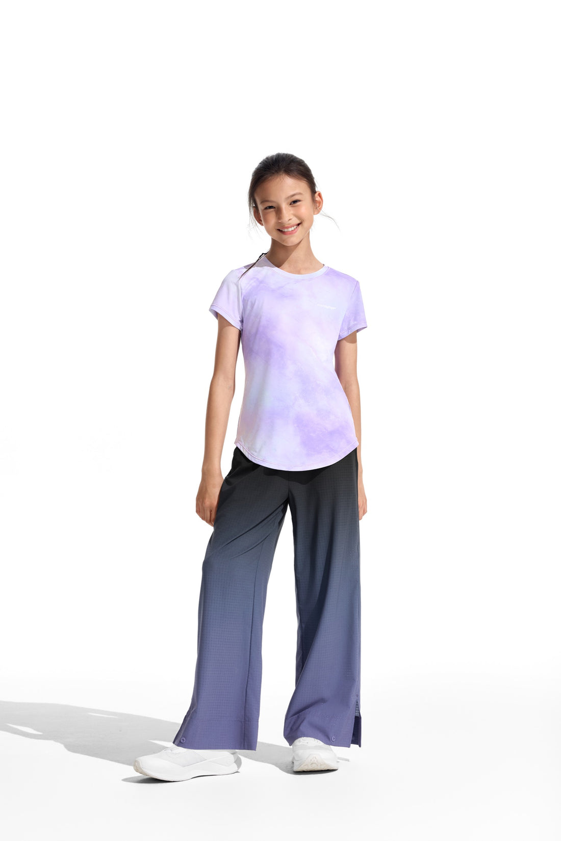 **Twilight Purple Black**