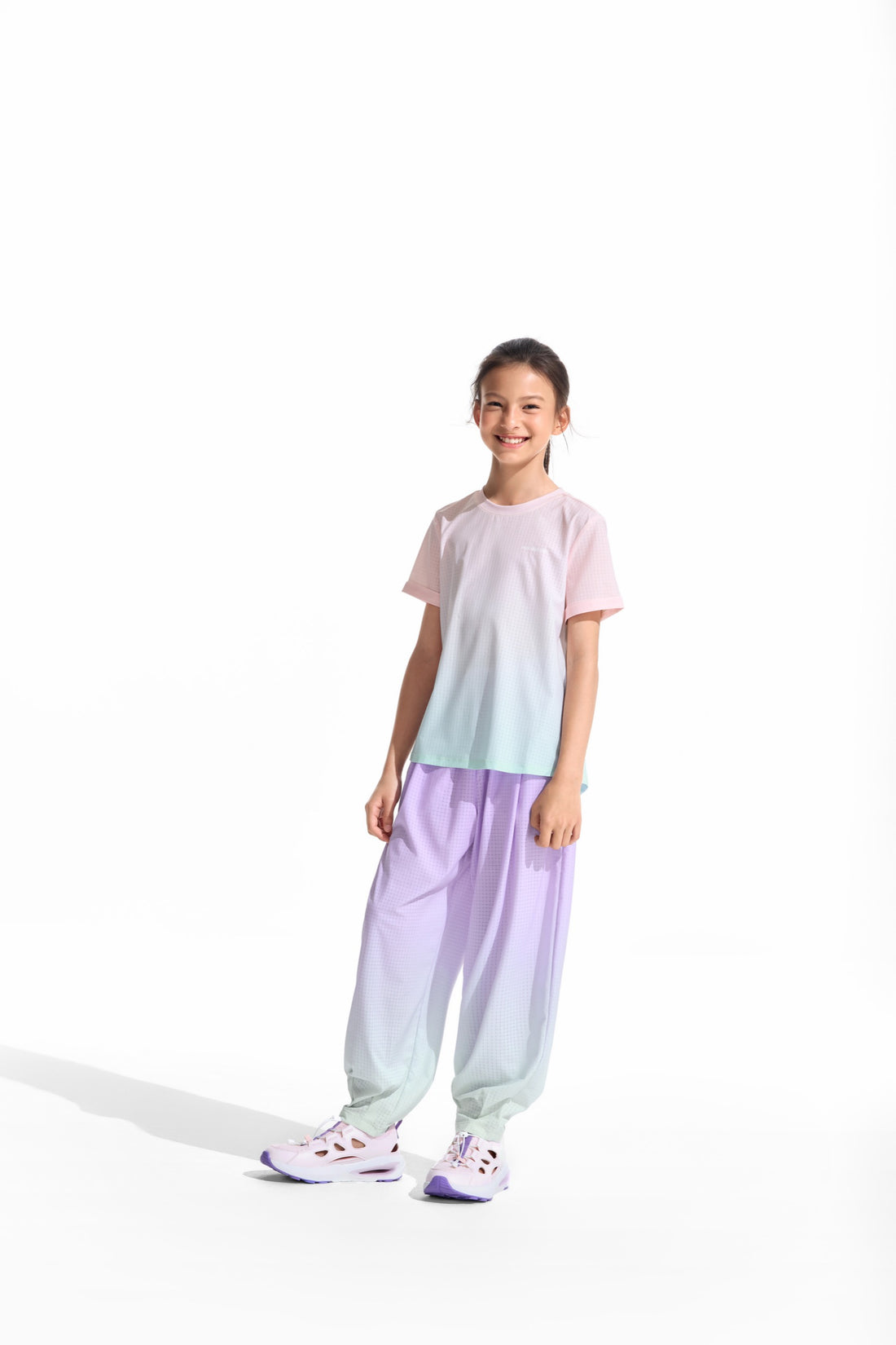 **Taro Purple Green**