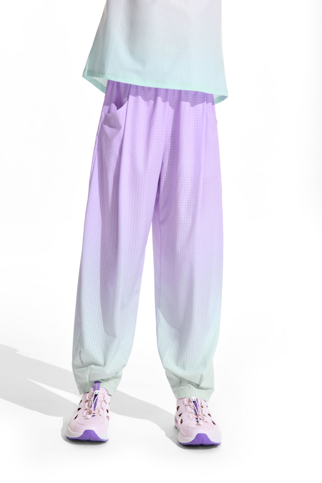 **Taro Purple Green**