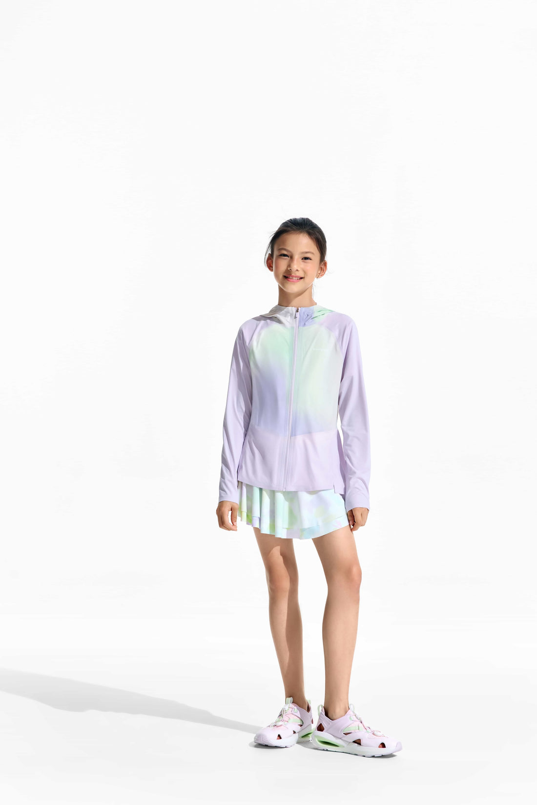 **Light Purple Pink**