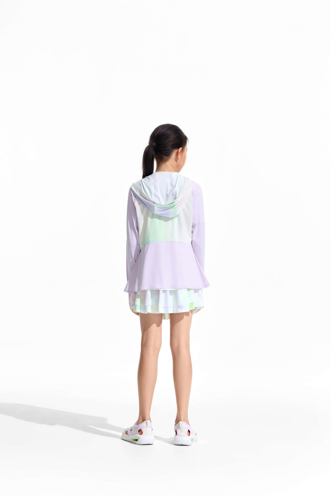 **Light Purple Pink**