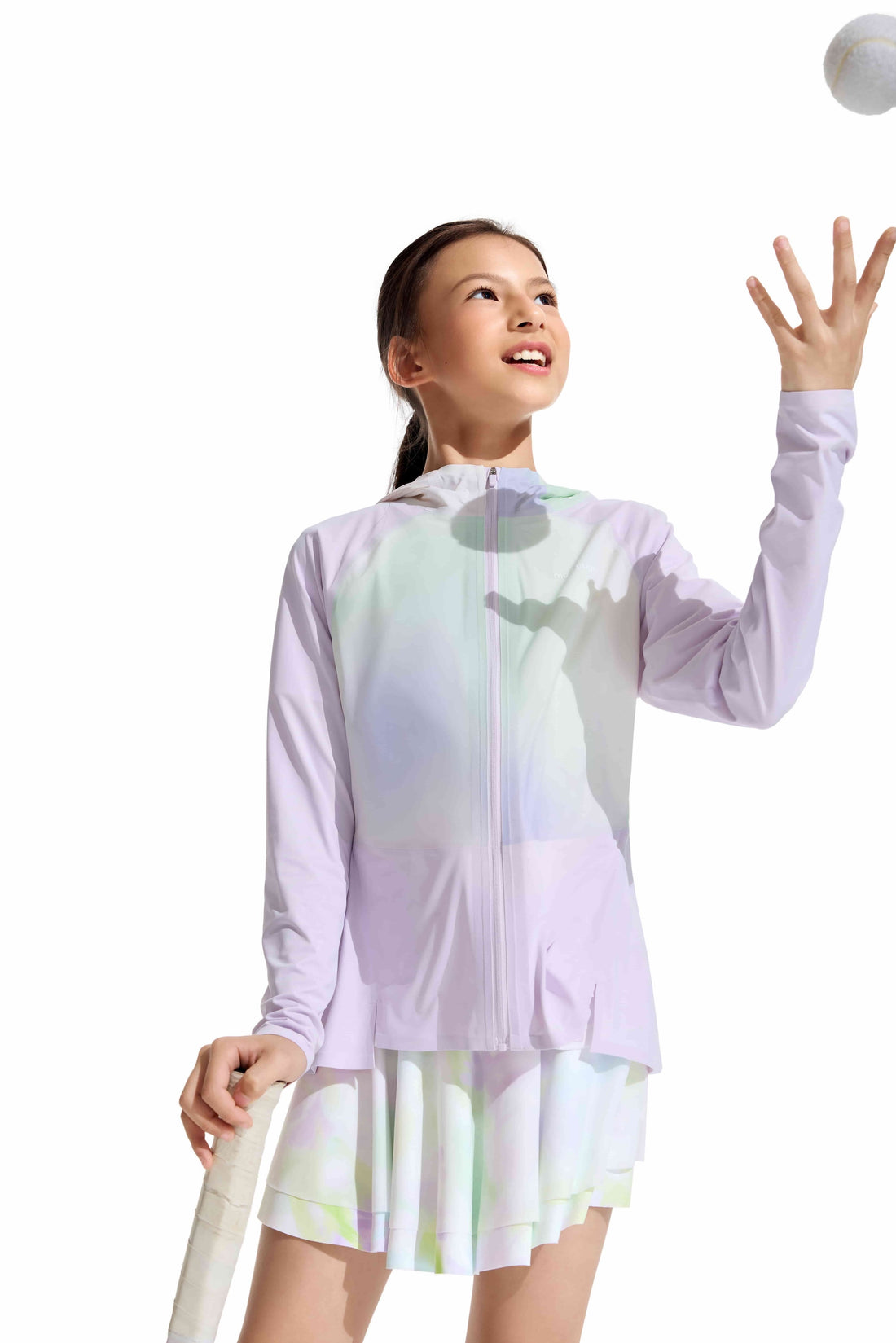 **Light Purple Pink**