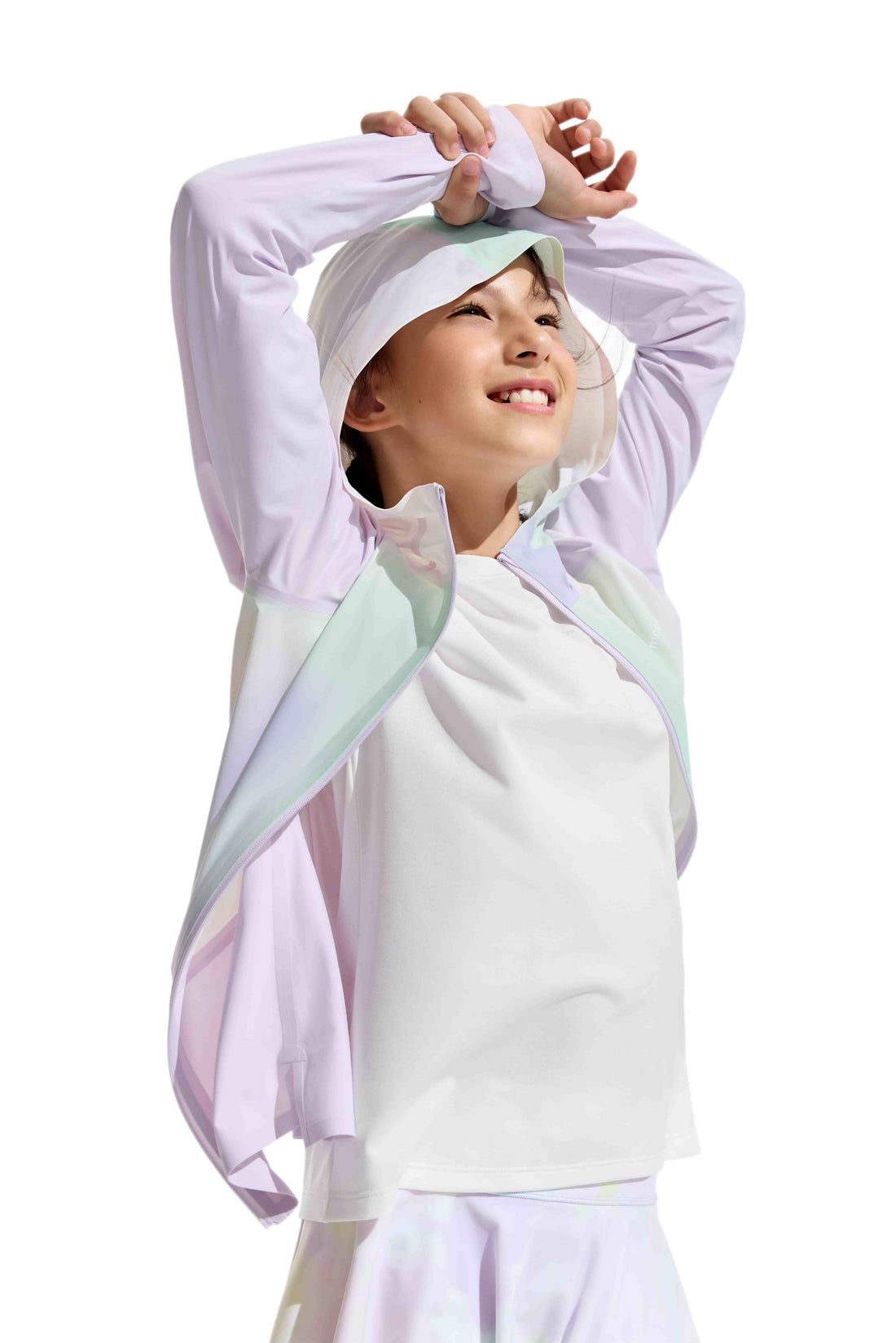 **Light Purple Pink**