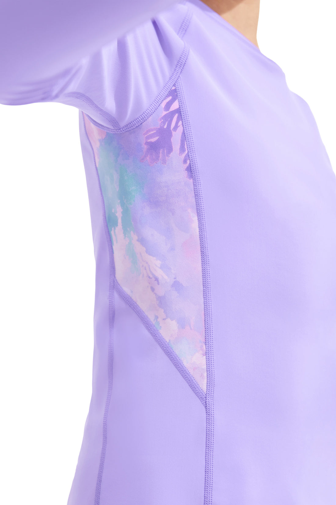 Waverider長袖上衣Rashguard