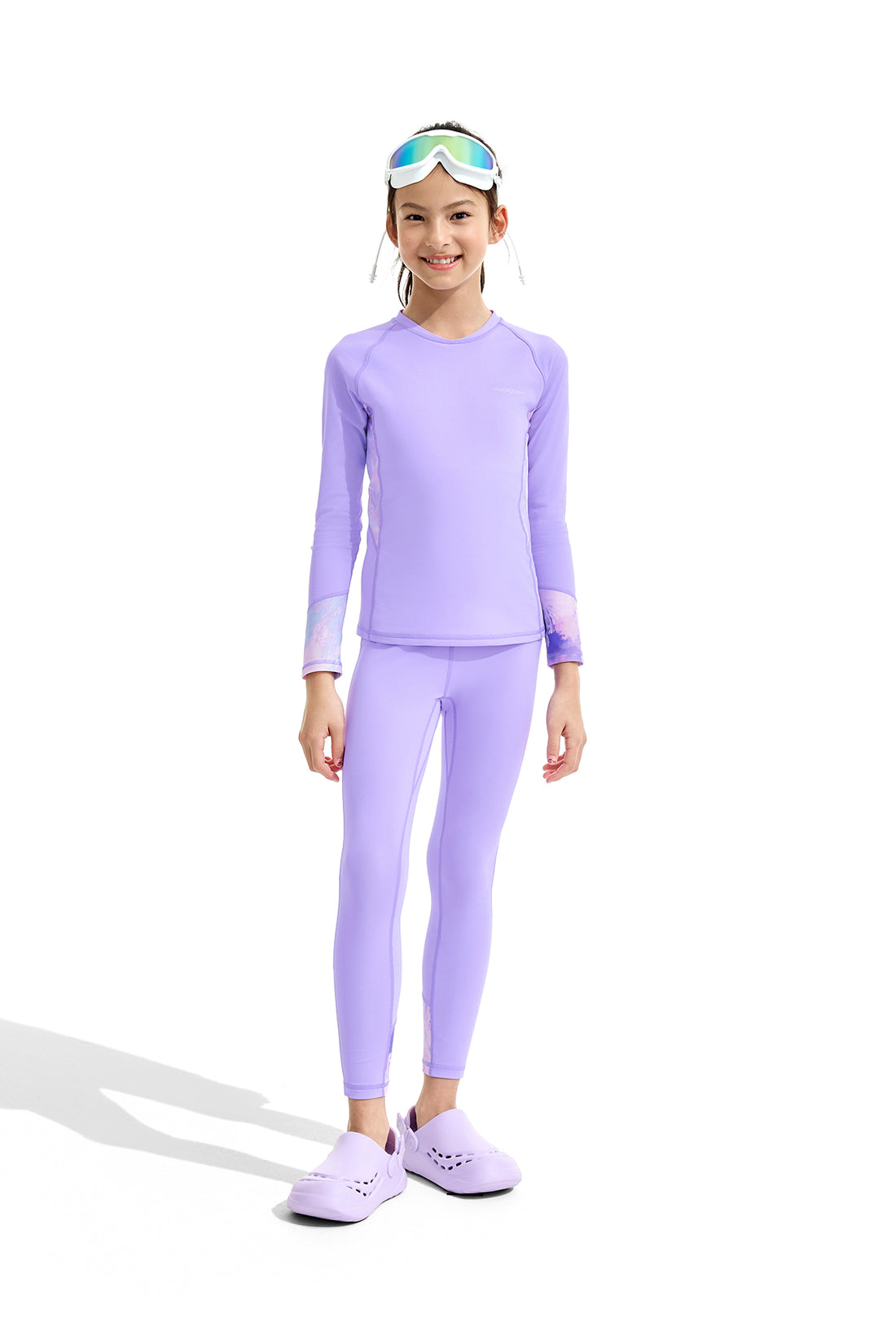 Waverider長袖上衣Rashguard