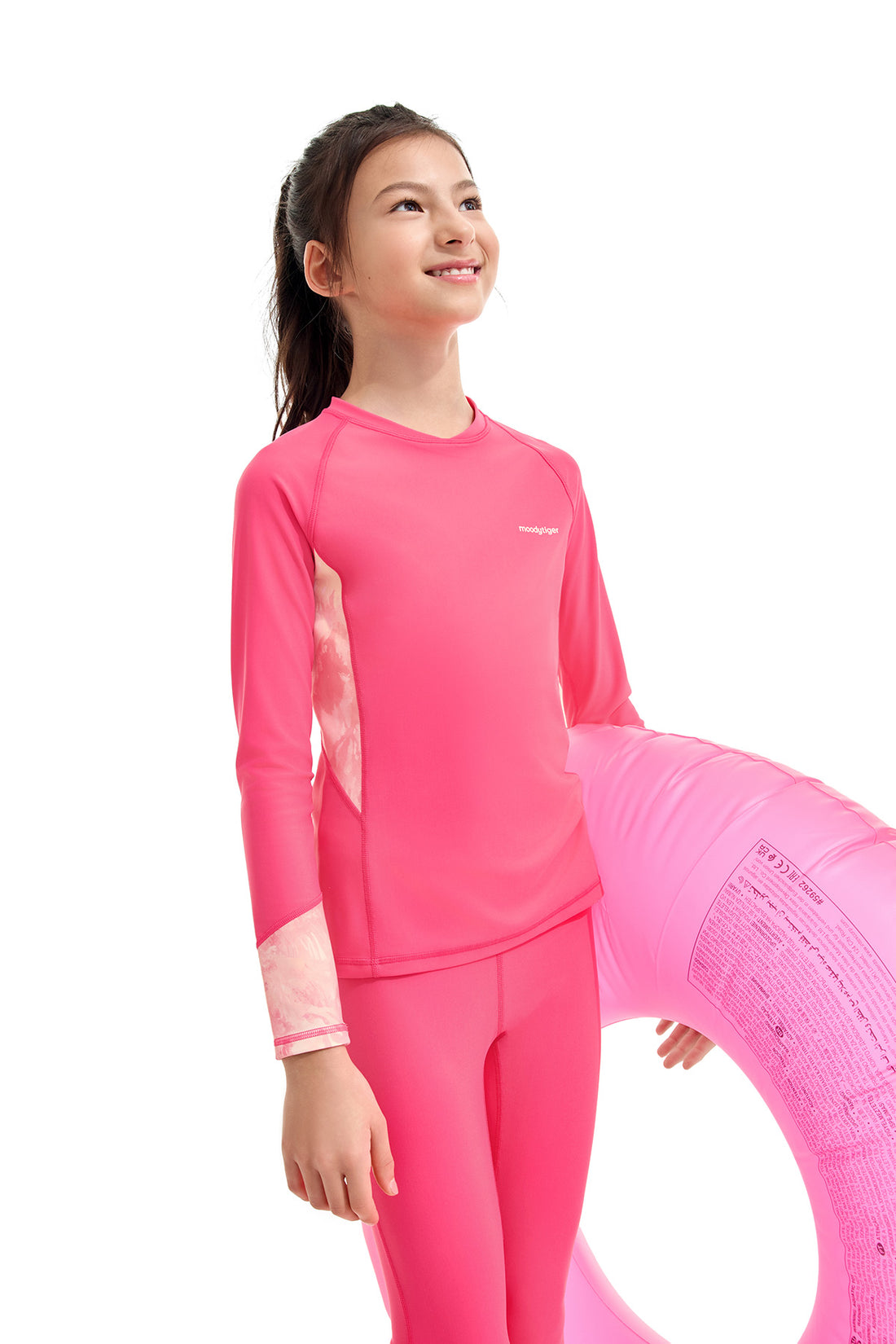Waverider長袖上衣Rashguard