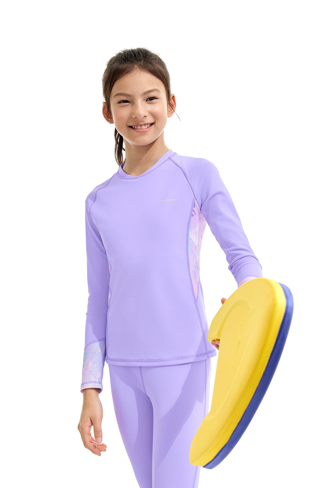 Waverider長袖上衣Rashguard
