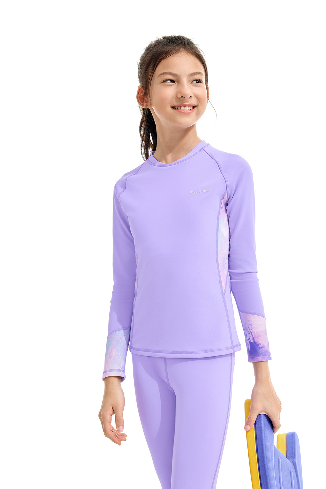 Waverider長袖上衣Rashguard