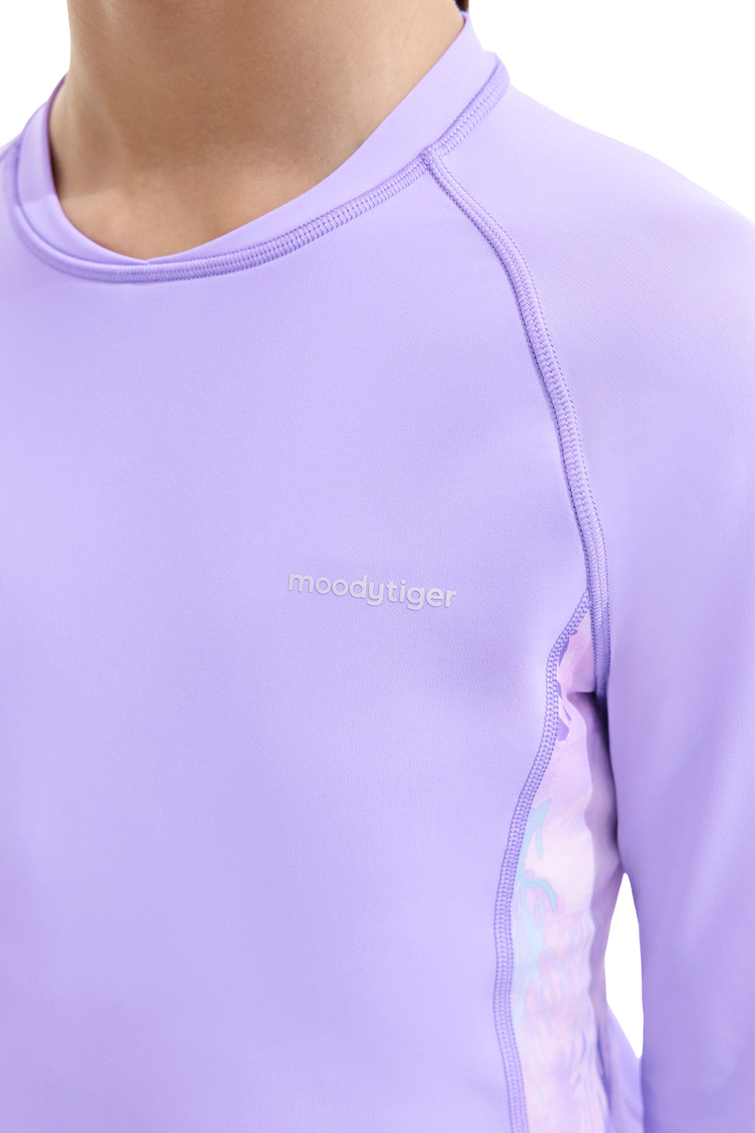 Waverider長袖上衣Rashguard