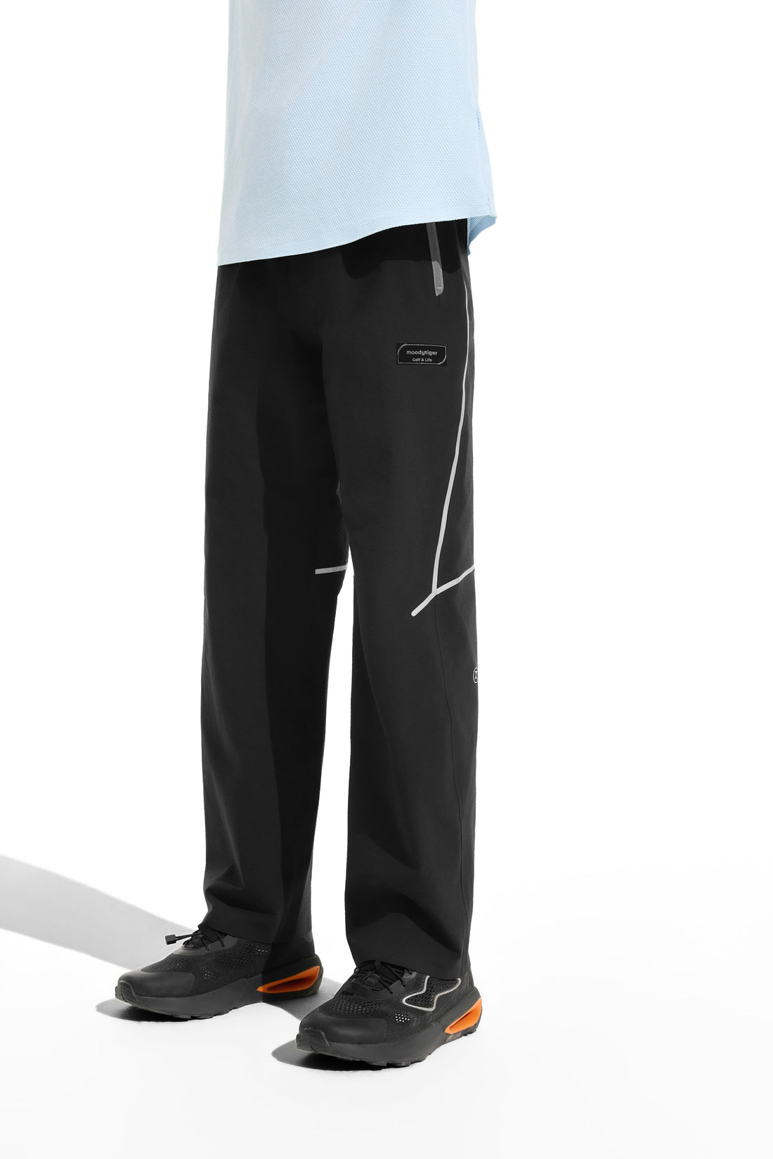 **Charcoal Black**