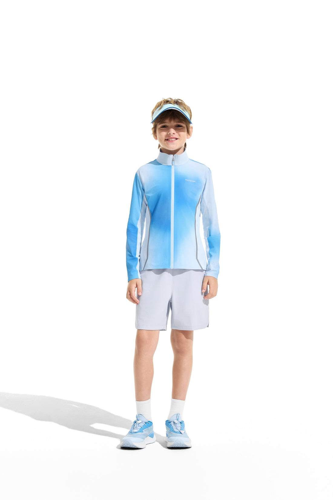 **Brisbane Ice Blue**