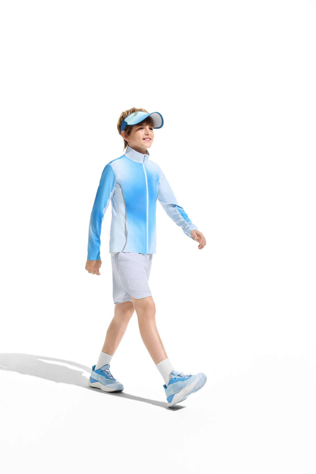 **Brisbane Ice Blue**
