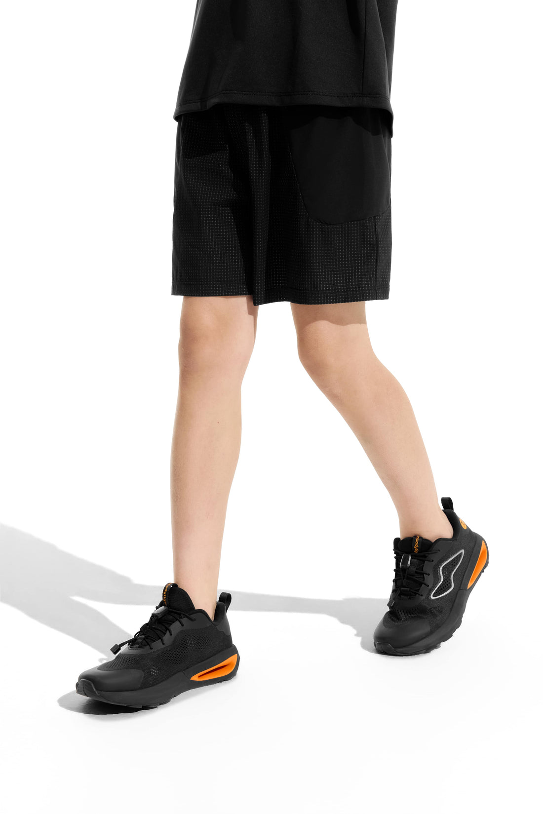 **Charcoal Black**
