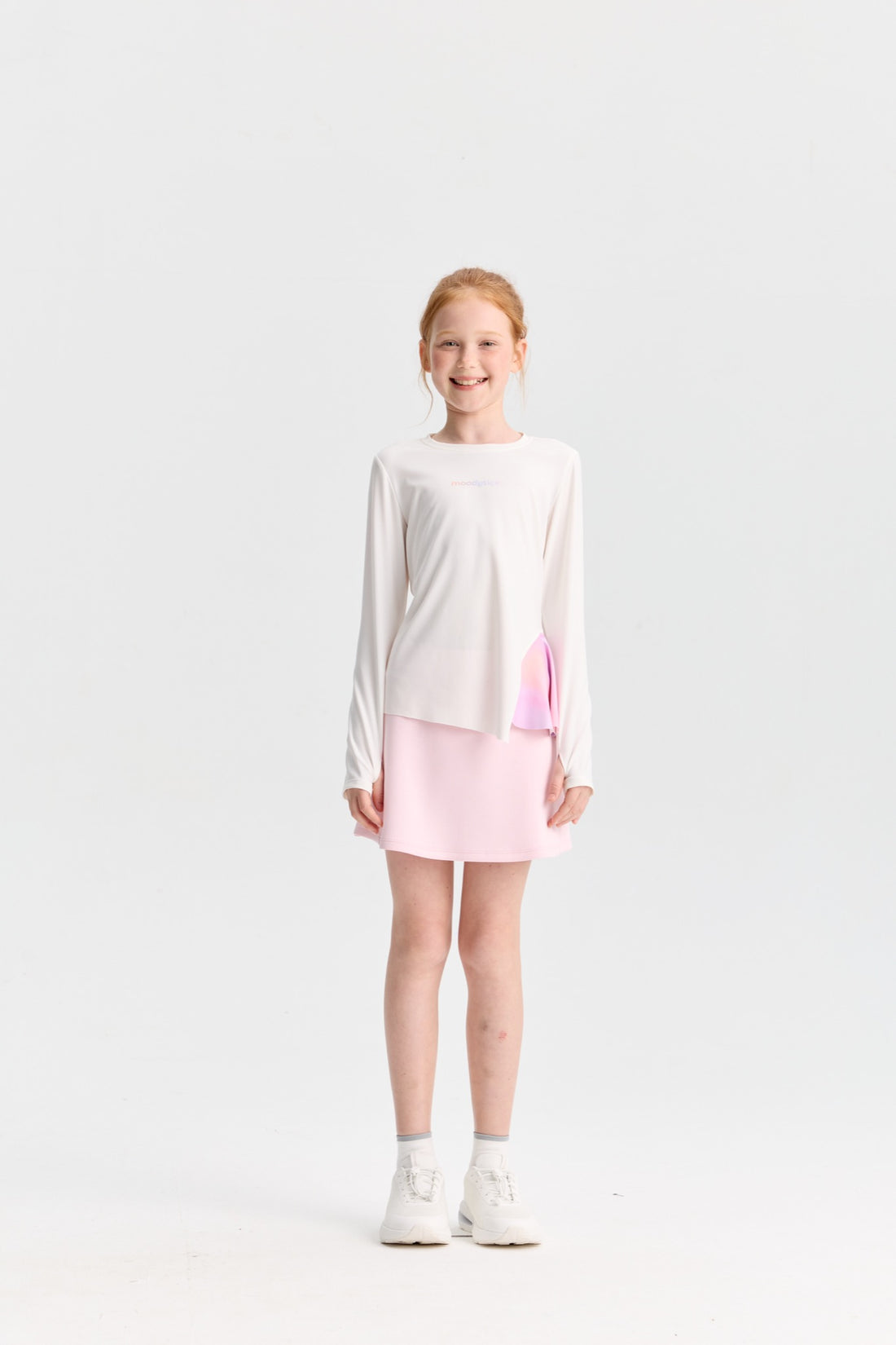 **Shimmer Pink**
