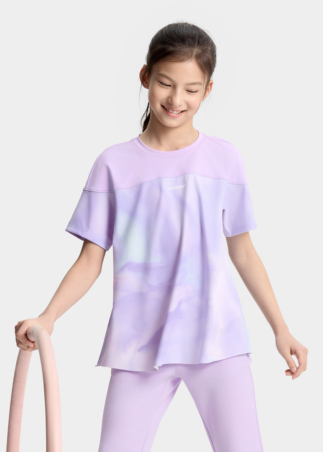 **Fantasy Lake Purple**