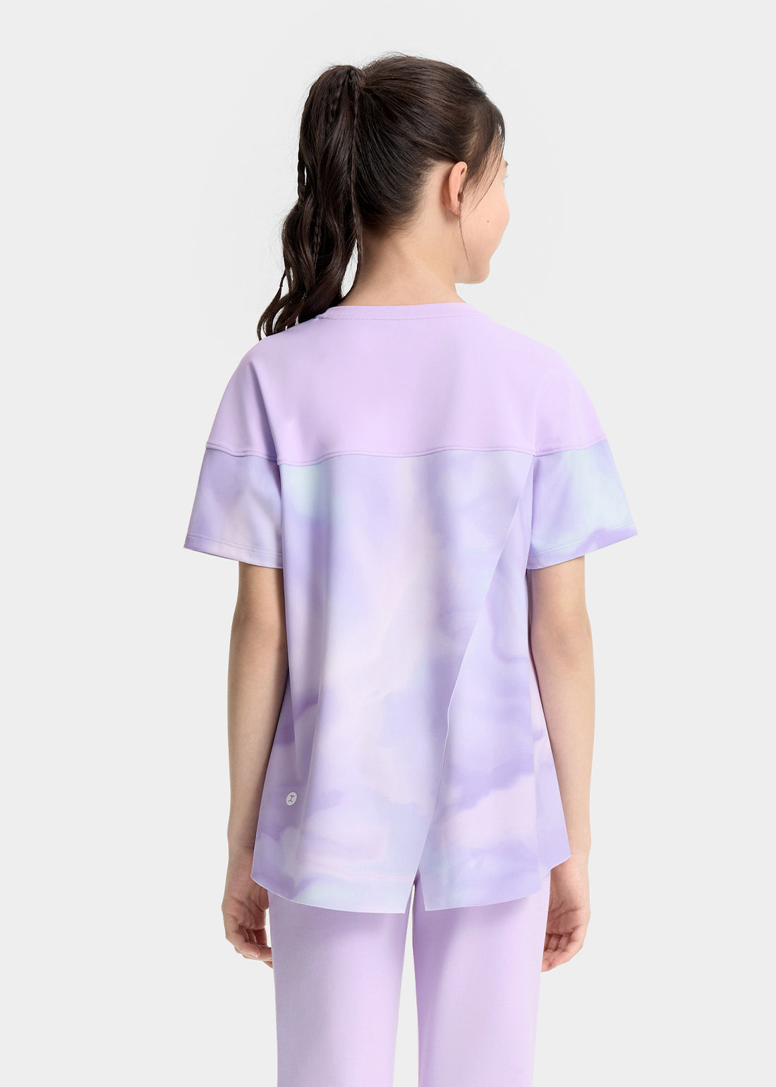 **Fantasy Lake Purple**