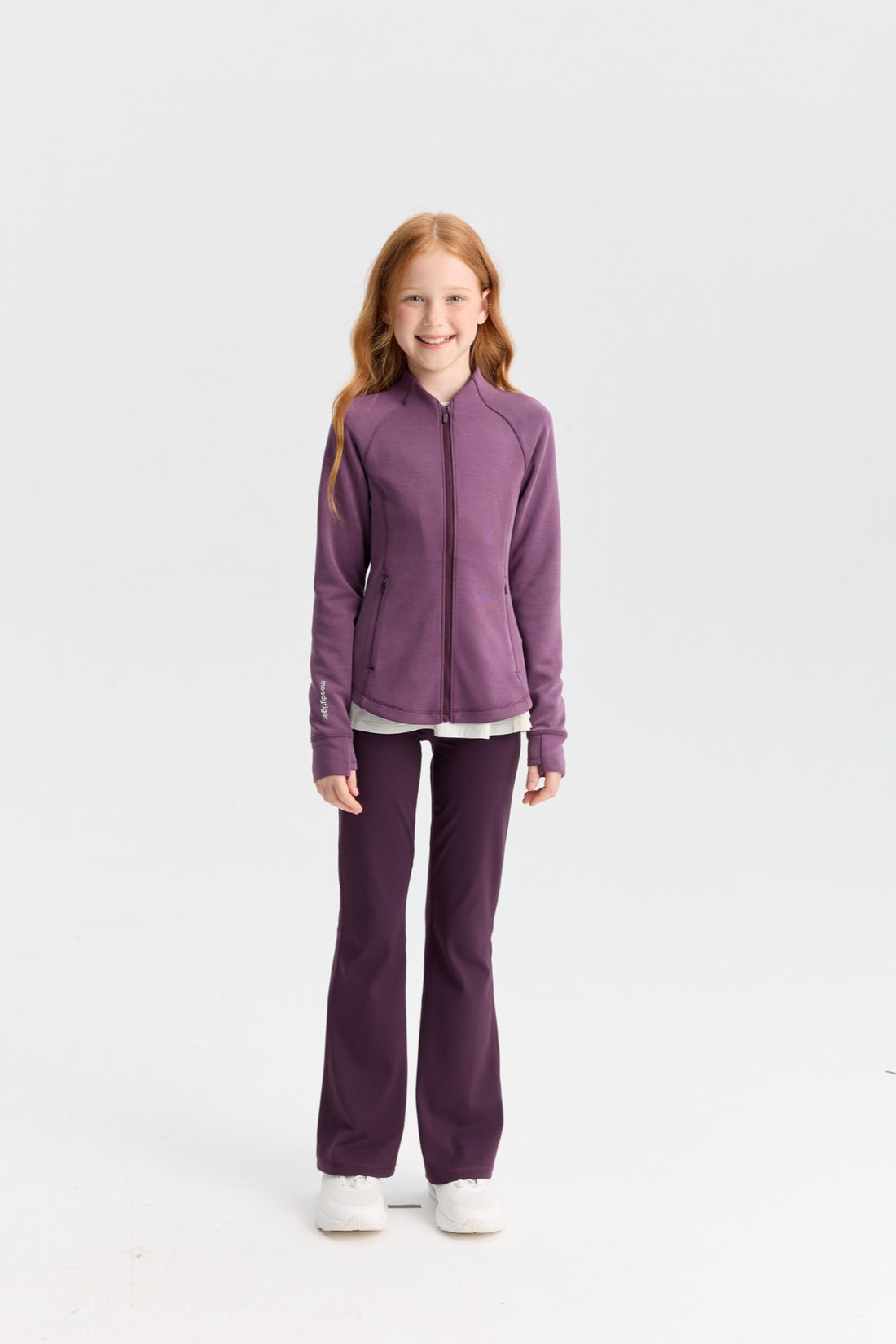 **Shimmer Deep Purple**
