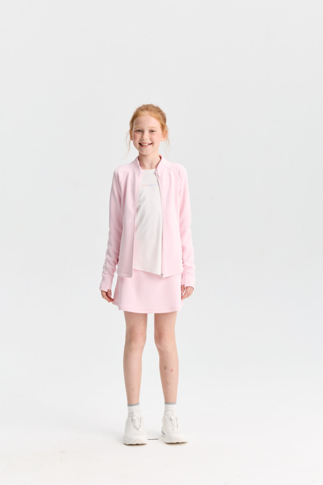 **Shimmer Pink**