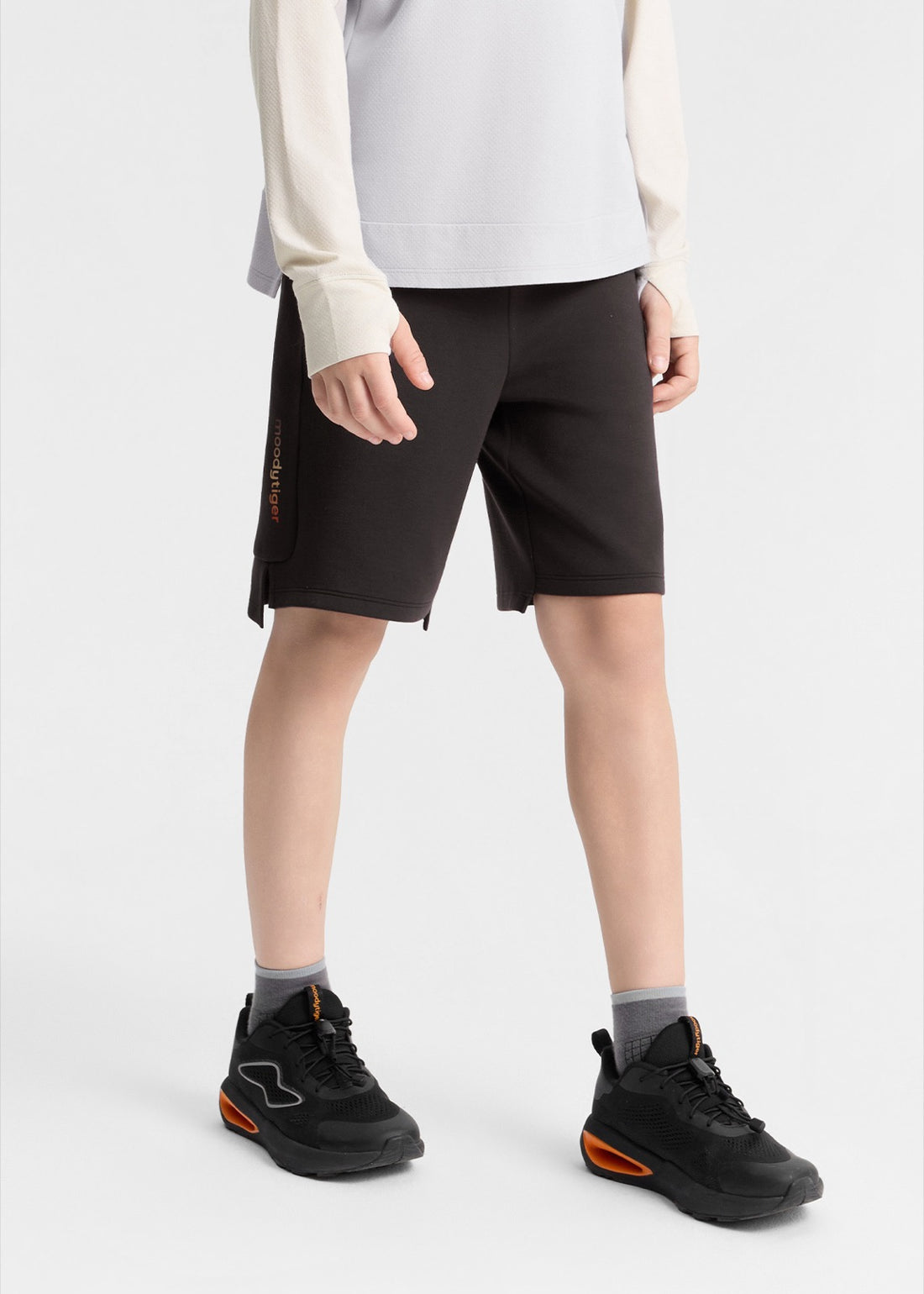 **Charcoal Black**
