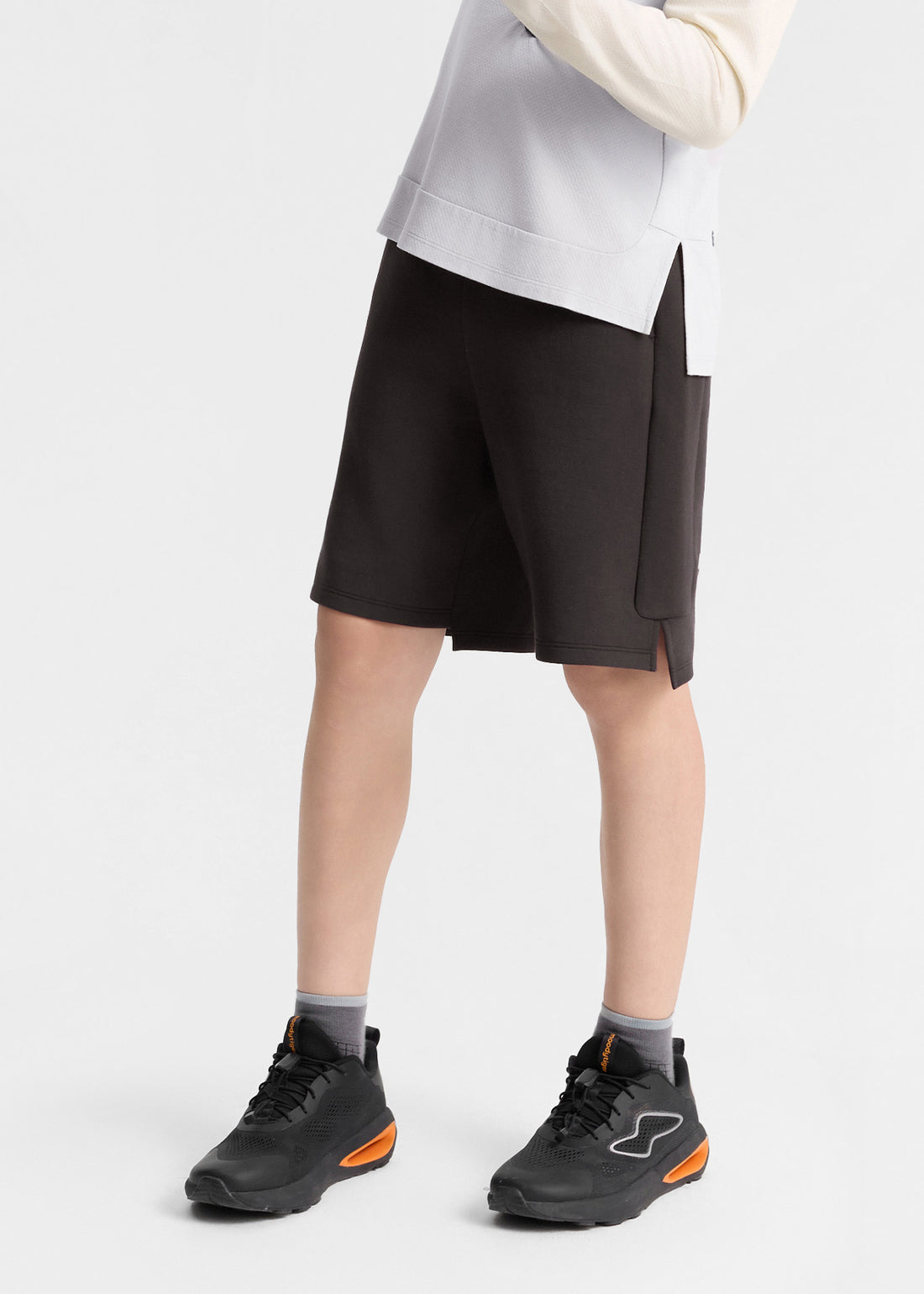 **Charcoal Black**