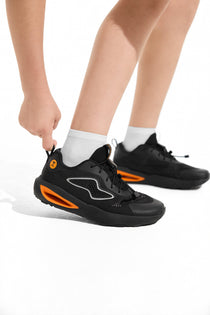 Charcoal Black