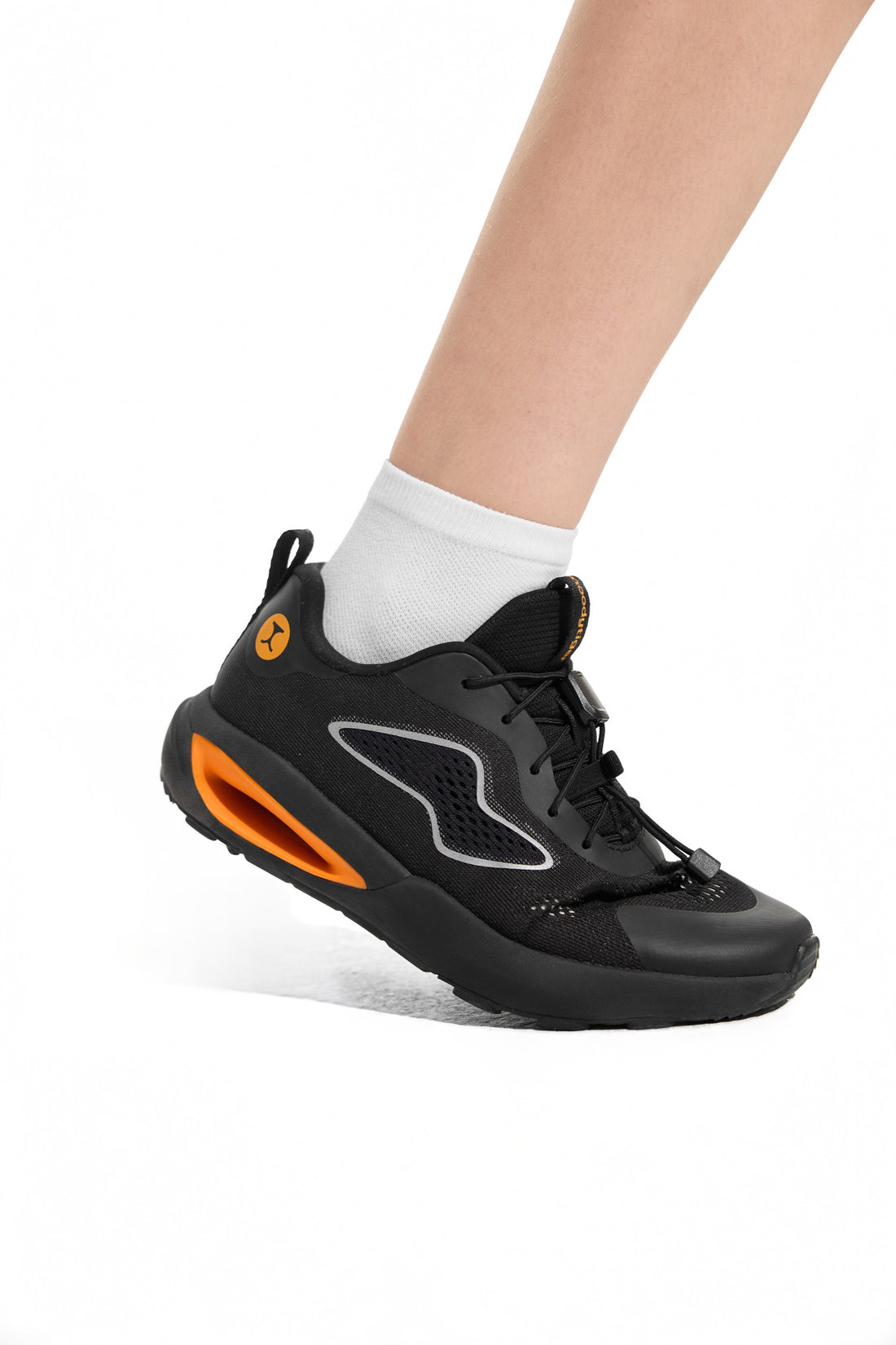 **Charcoal Black**
