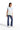 Air Supply 2 Layers Short Sleeve **Beeswax Blue**