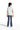 Air Supply 2 Layers Short Sleeve **Beeswax Blue**
