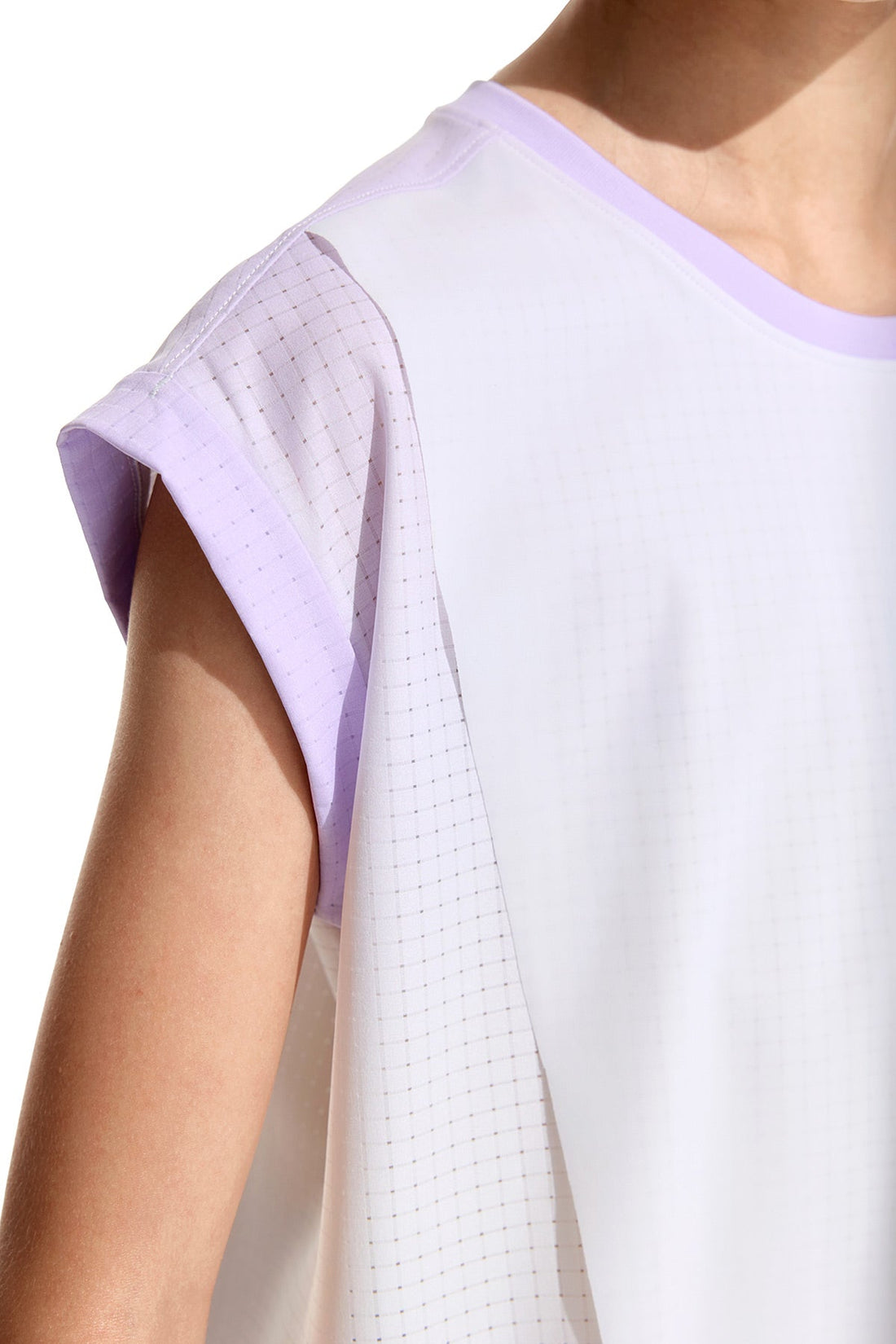 **Rose Quartz Purple**