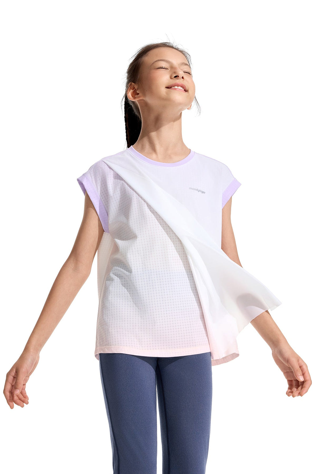 **Rose Quartz Purple**